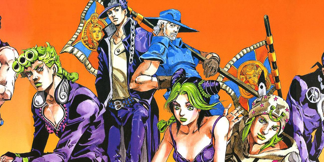 Steel Ball Run: Is the JoJo Story Arc Canon?