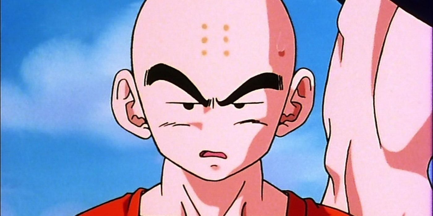 Dragon Ball: 10 Krillin Fan Theories That Were Actually Confirmed