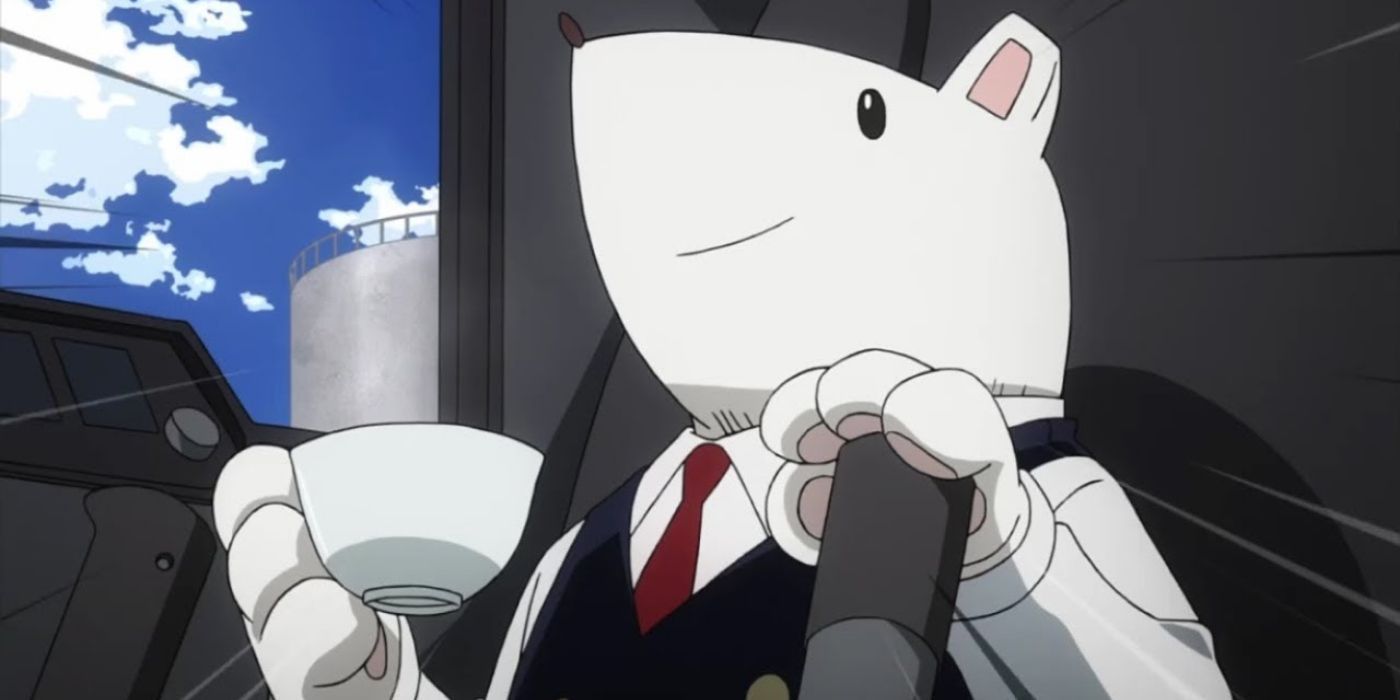 How Does My Hero Academia's Principal Nezu, an Animal, Have a Quirk?