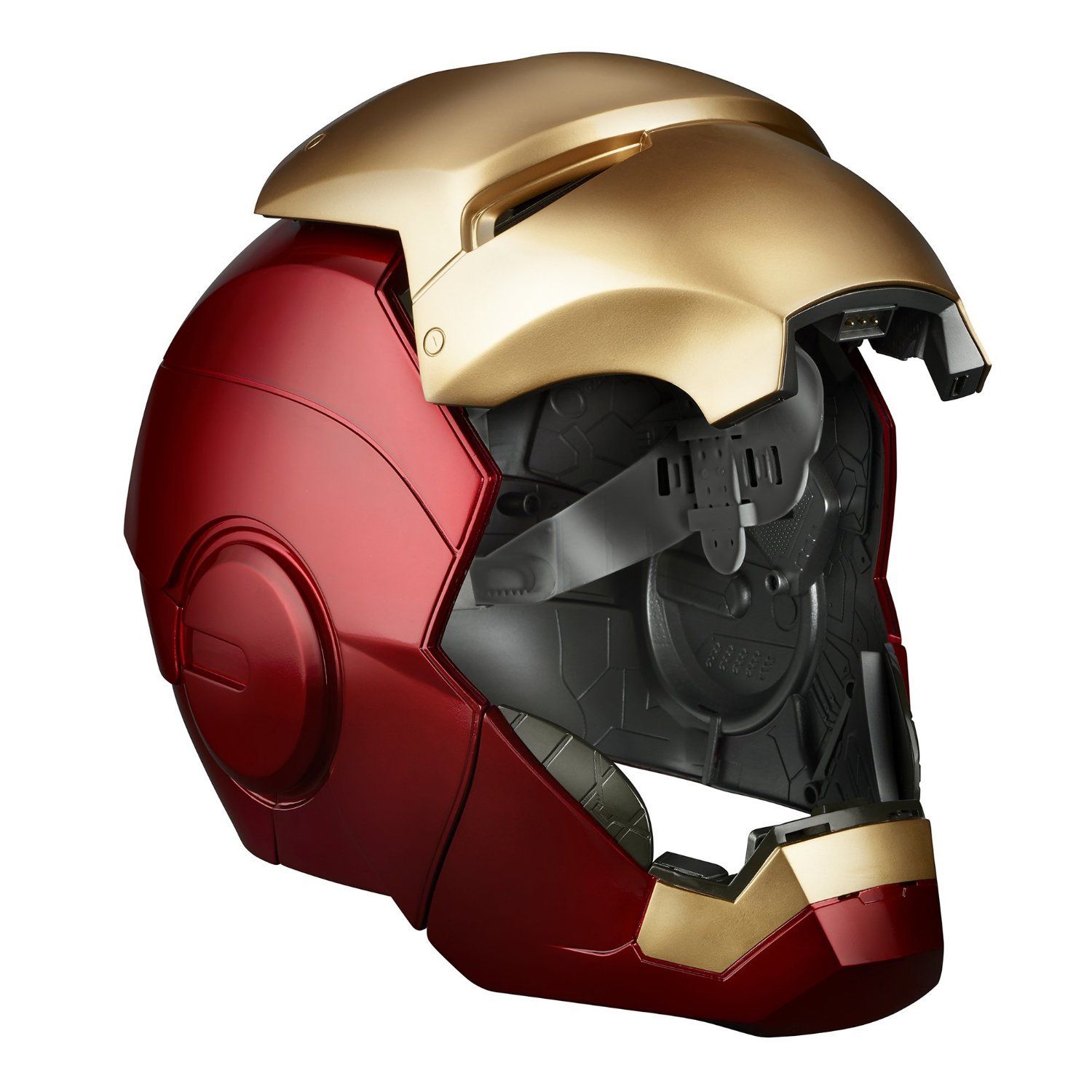Marvel Legends Iron Man helmet