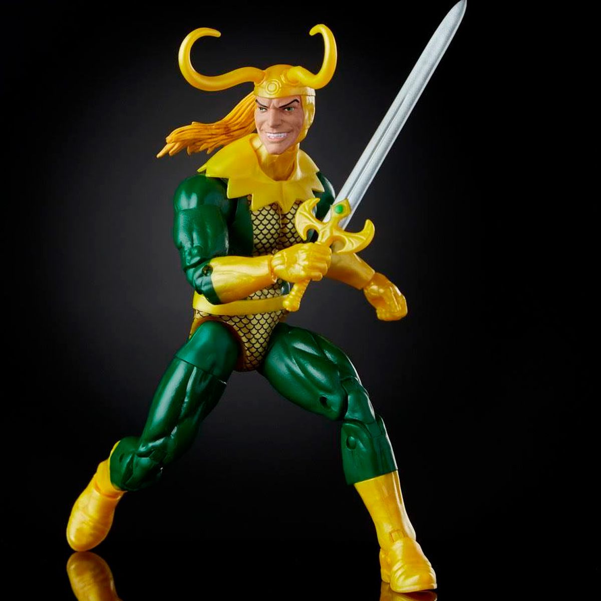 Marvel Legends Loki