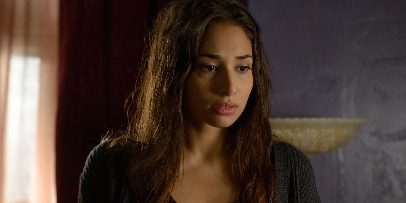 Meaghan Rath feature