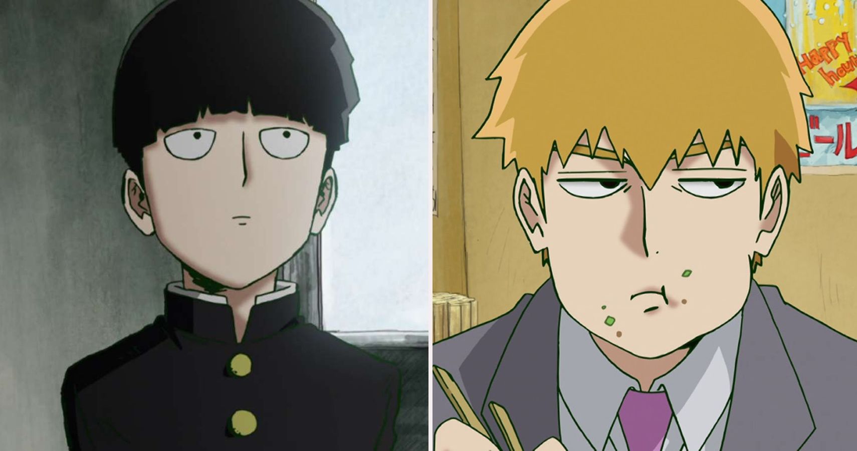 Mob Psycho 100 III – 07 - Lost in Anime