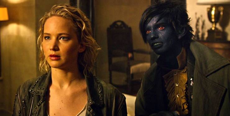 Feeling Blue 10 Things About Nightcrawler That The X Men Movies Got Completely Wrong Feeling Blue 10 Things About Nightcrawler That The X Men Movies Got Completely Wrong