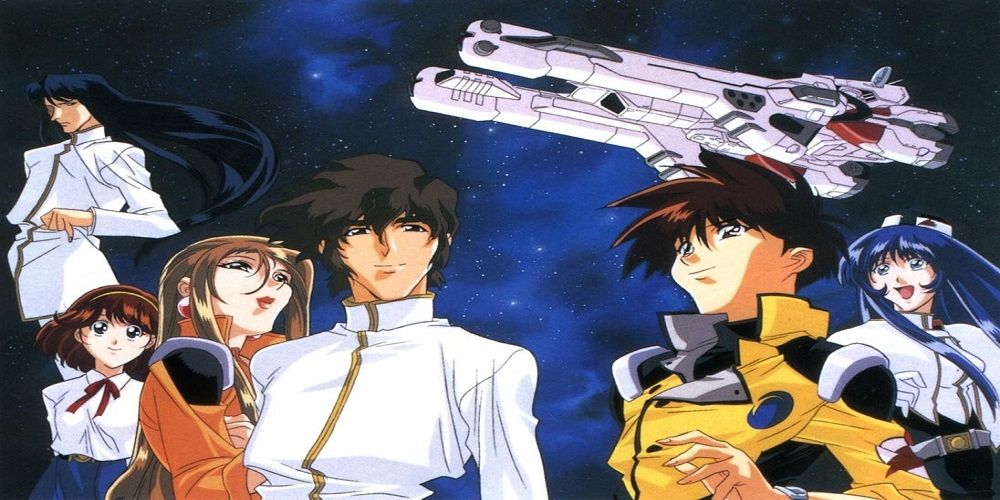 10 Best Mecha/Giant Robot Anime Of The '90s