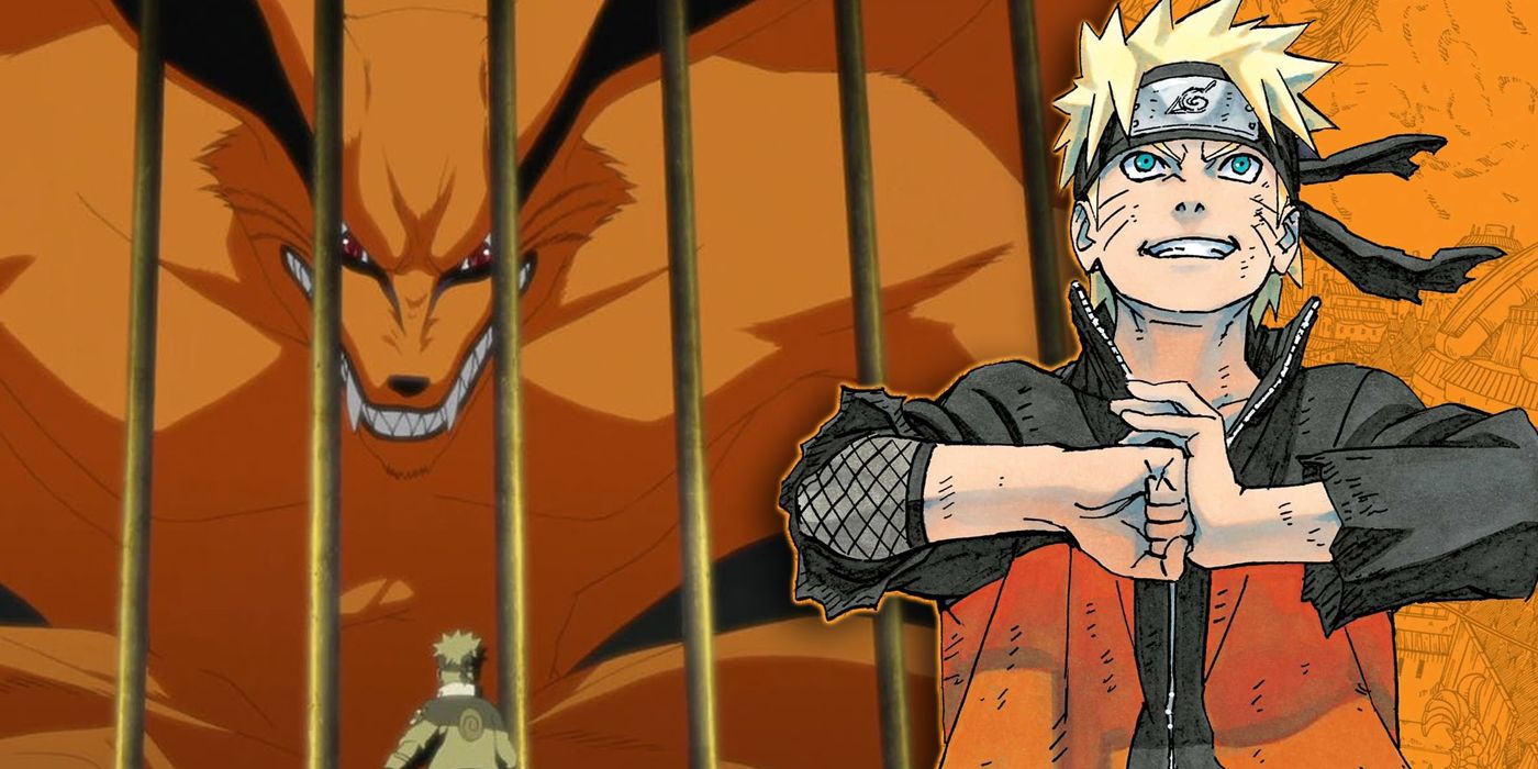 The Power of the Nine Tails, BORUTO