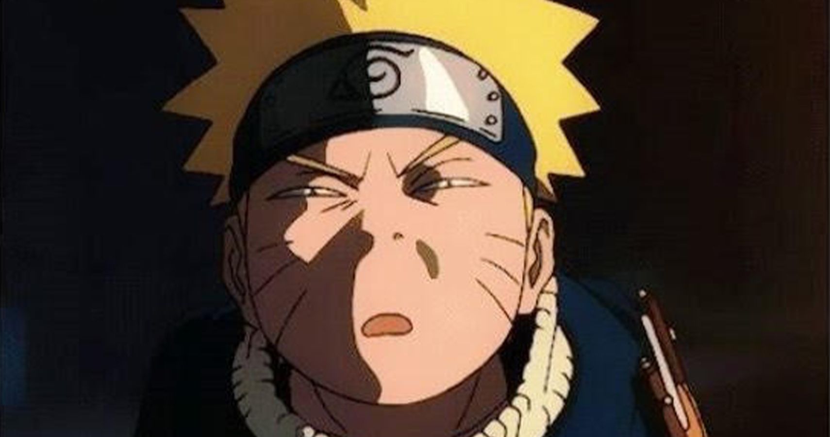 Naruto Funny Crying GIF