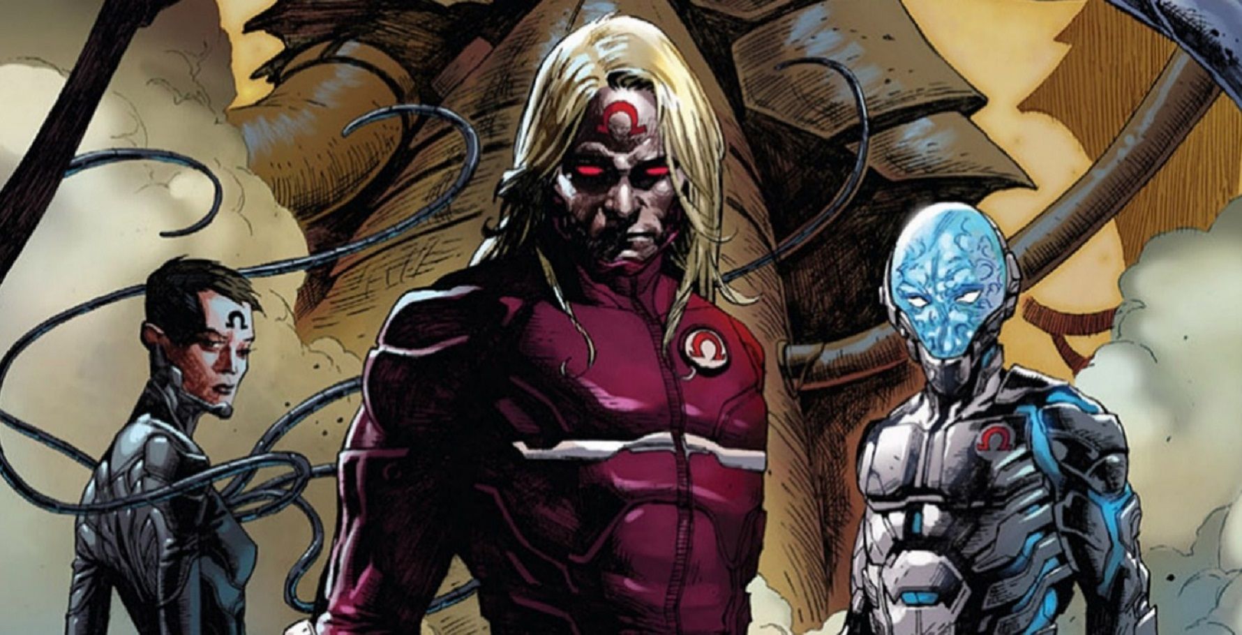 10 Things Every X-Men Fan Should Know About Omega Red
