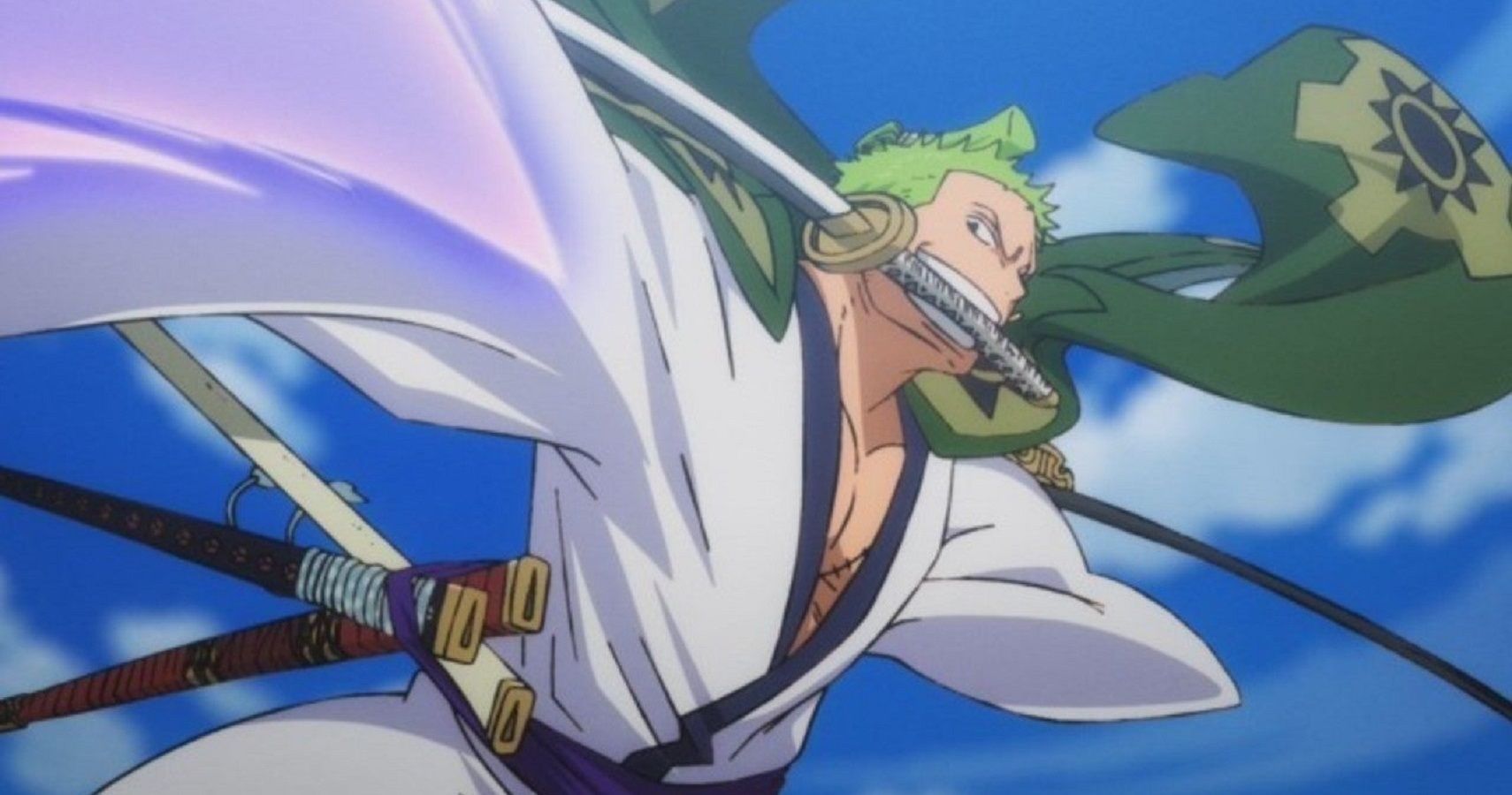 Roronoa Zoro