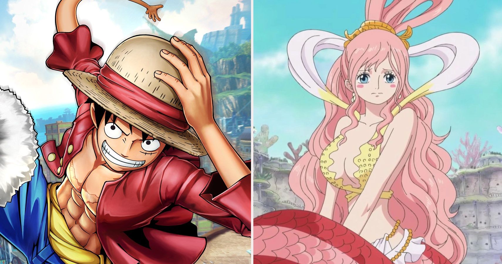 15 Mindblowing One Piece Fan Theories