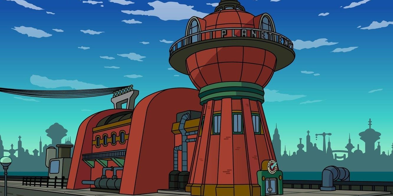 10 Best Tropes Futurama Embraces