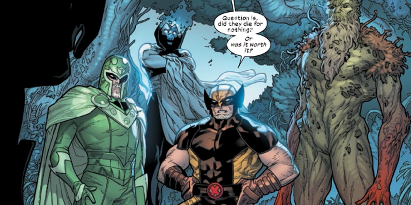 Powers of X Future X-Men