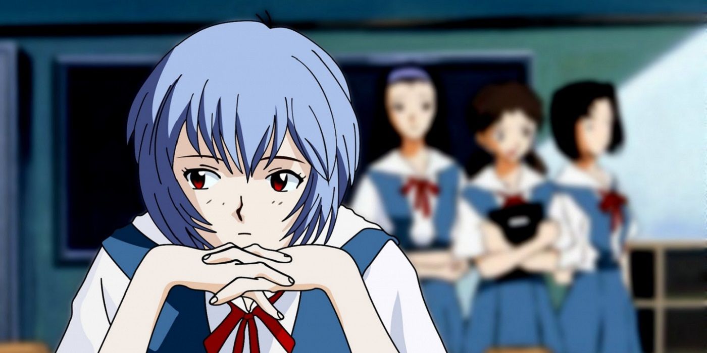 Evangelion: 10 Things You Didn’t Know About Rei