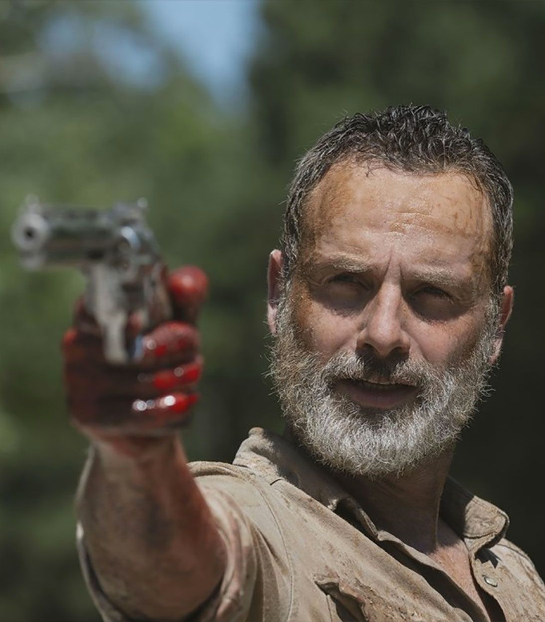 Rick Grimes The Walking Dead 1093