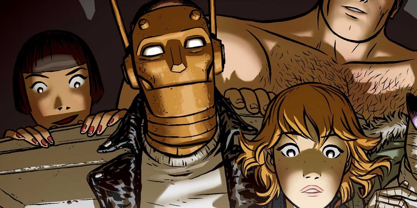 Doom Patrol: 10 Things Only Comic Fans Know About Cliff Steele