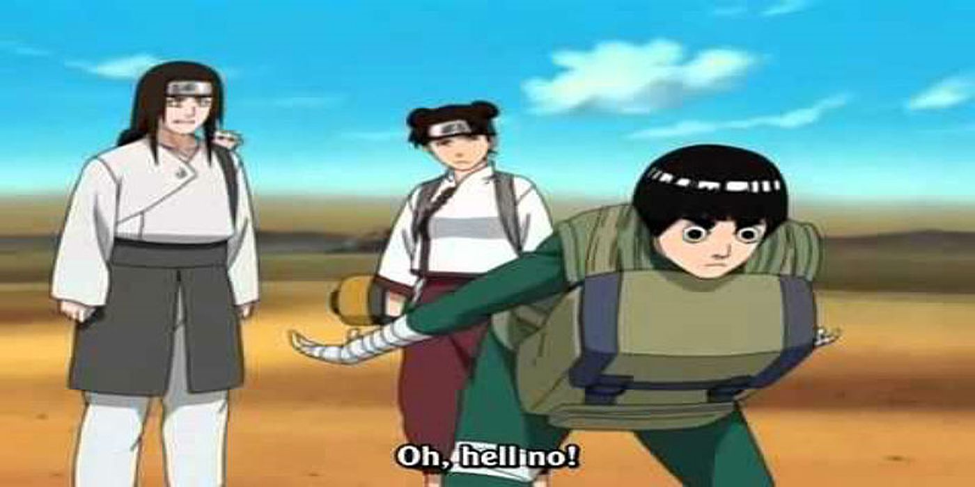5 Ways Naruto Messed Up Rock Lee (& 5 Ways They Rocked Him Out)