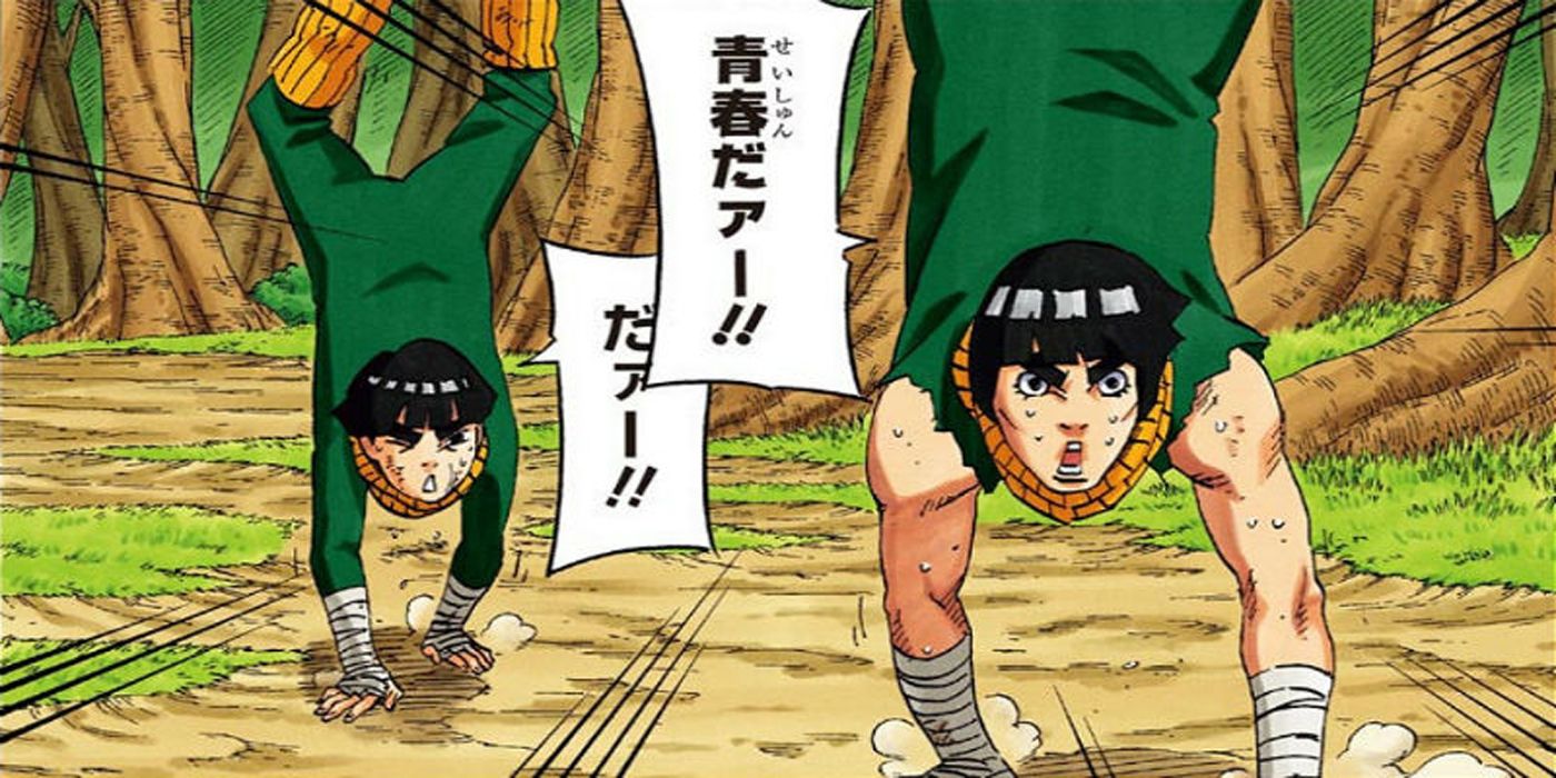 5 Ways Naruto Messed Up Rock Lee (& 5 Ways They Rocked Him Out)