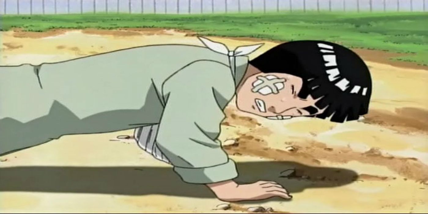 5 Ways Naruto Messed Up Rock Lee (& 5 Ways They Rocked Him Out)
