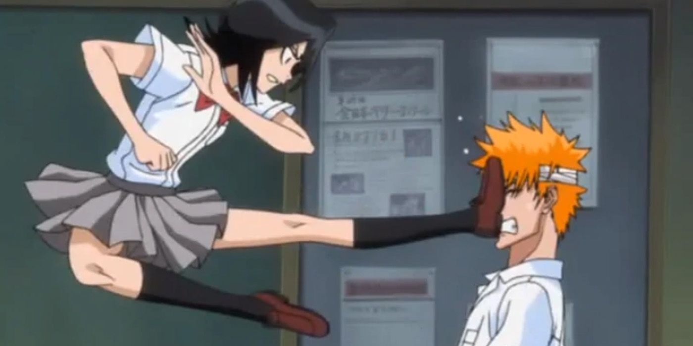 Bleach: 10 Things You Didn't Know About Rukia Kuchiki - wide 3