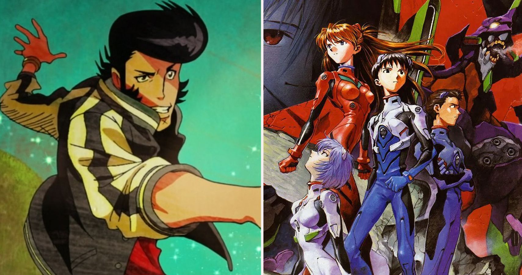 10 SciFi Anime That Are Better Than They Have Any Right To Be