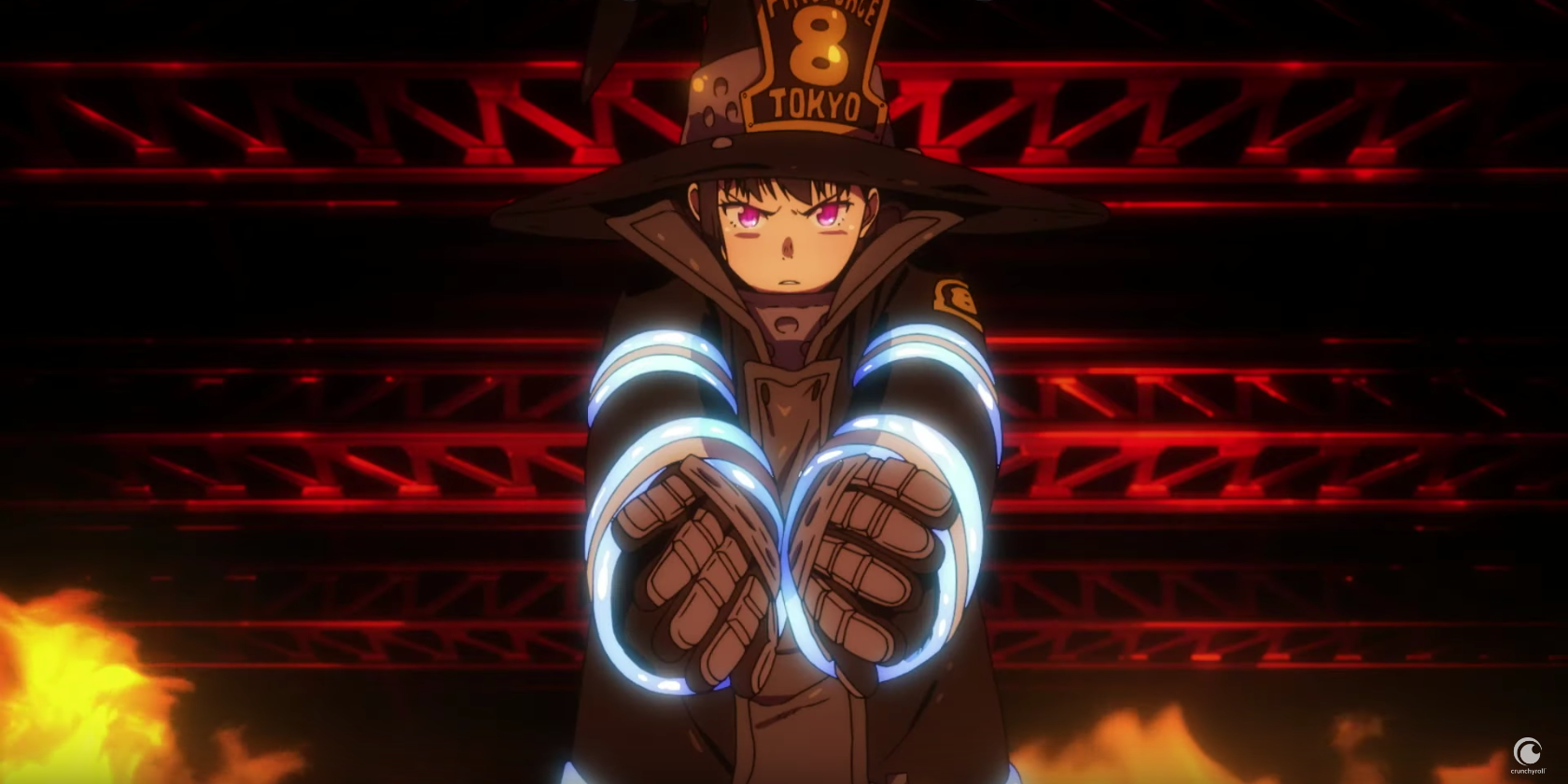 David Production to Adapt Soul Eater Author's Fire Force into TV Anime