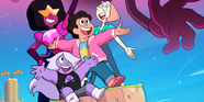 Steven Looks Grown Up In Steven Universe The Movie And That s A Big Deal
