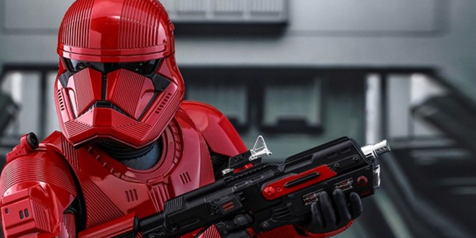 Sith Trooper Hot Toys