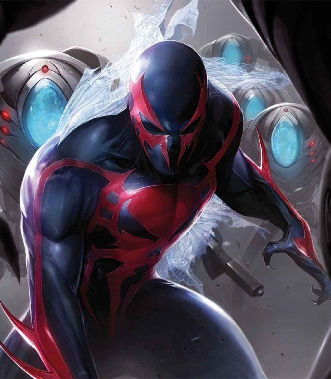 Spider-Man 2099 cover 1093