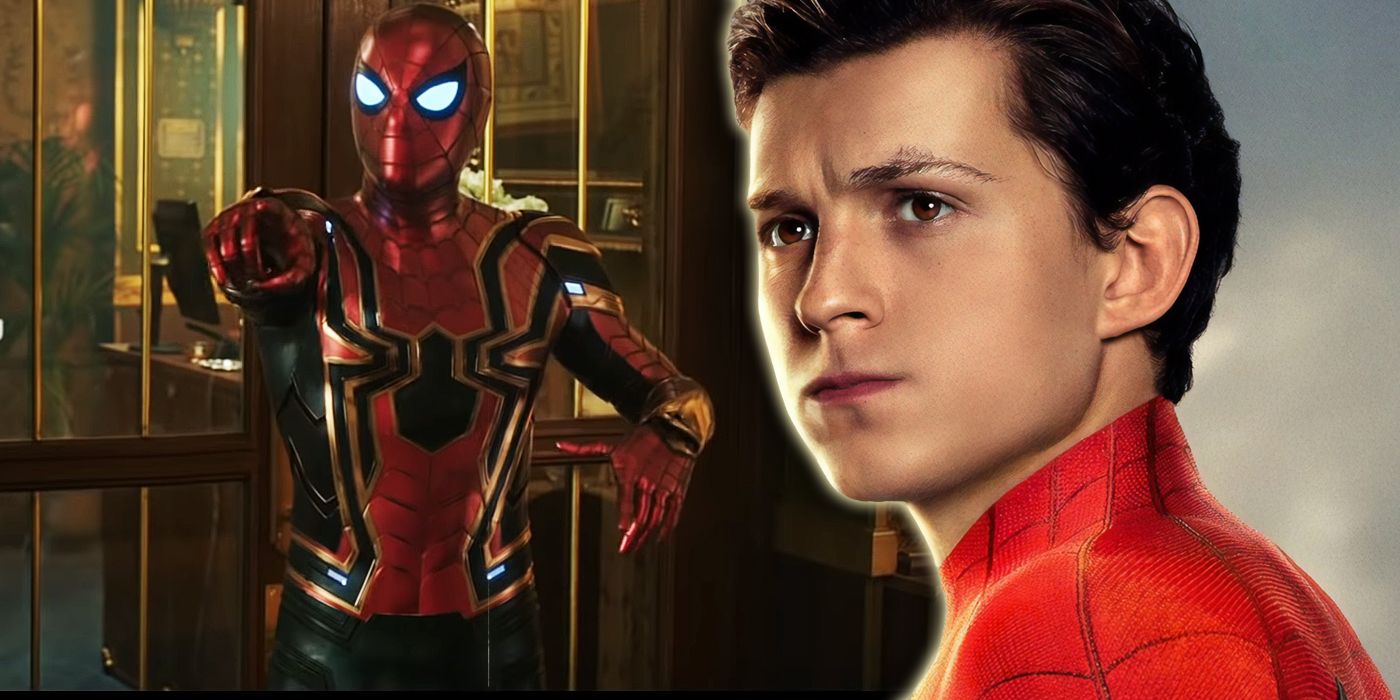 Spider-Man trailer scenes header
