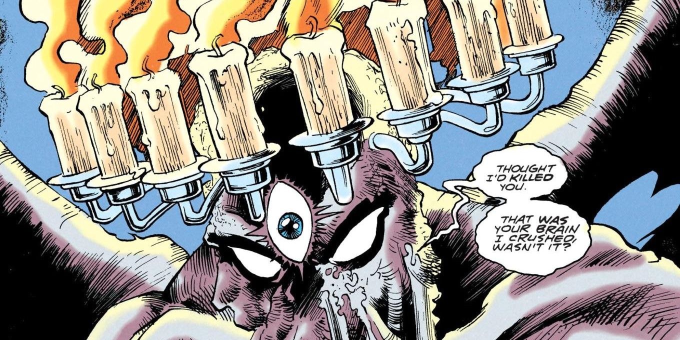 Doom Patrol DC Comics' Dorothy Spinner, Explained