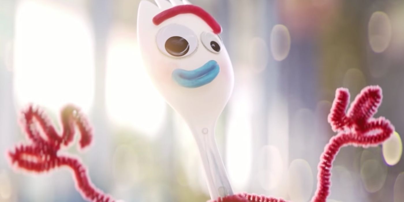 To landfill and beyond! Why Disney is recalling a Toy Story 4 Forky toy, Toy  Story