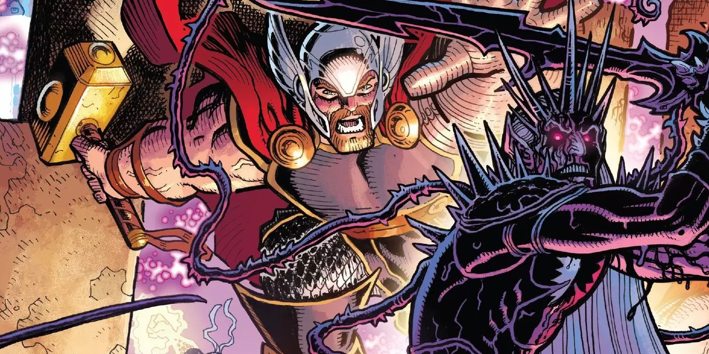 War of the Realms Thor
