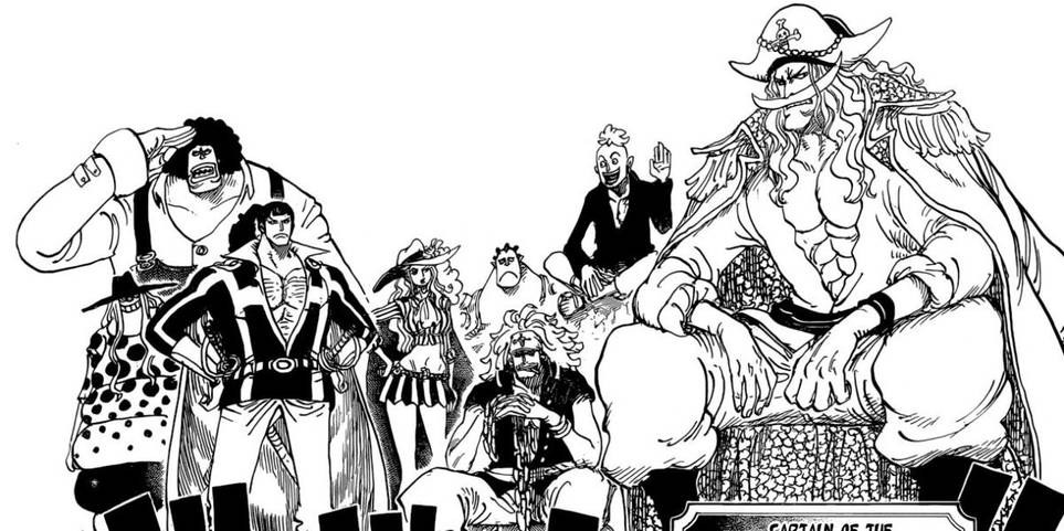 One Piece 15 Things About Marco Fans Never Knew Cbr