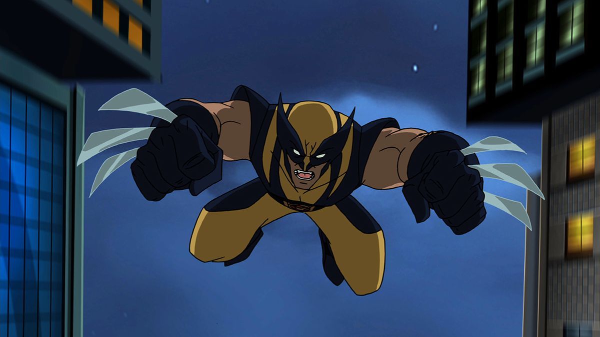 Top 10 Marvel Animated Shows