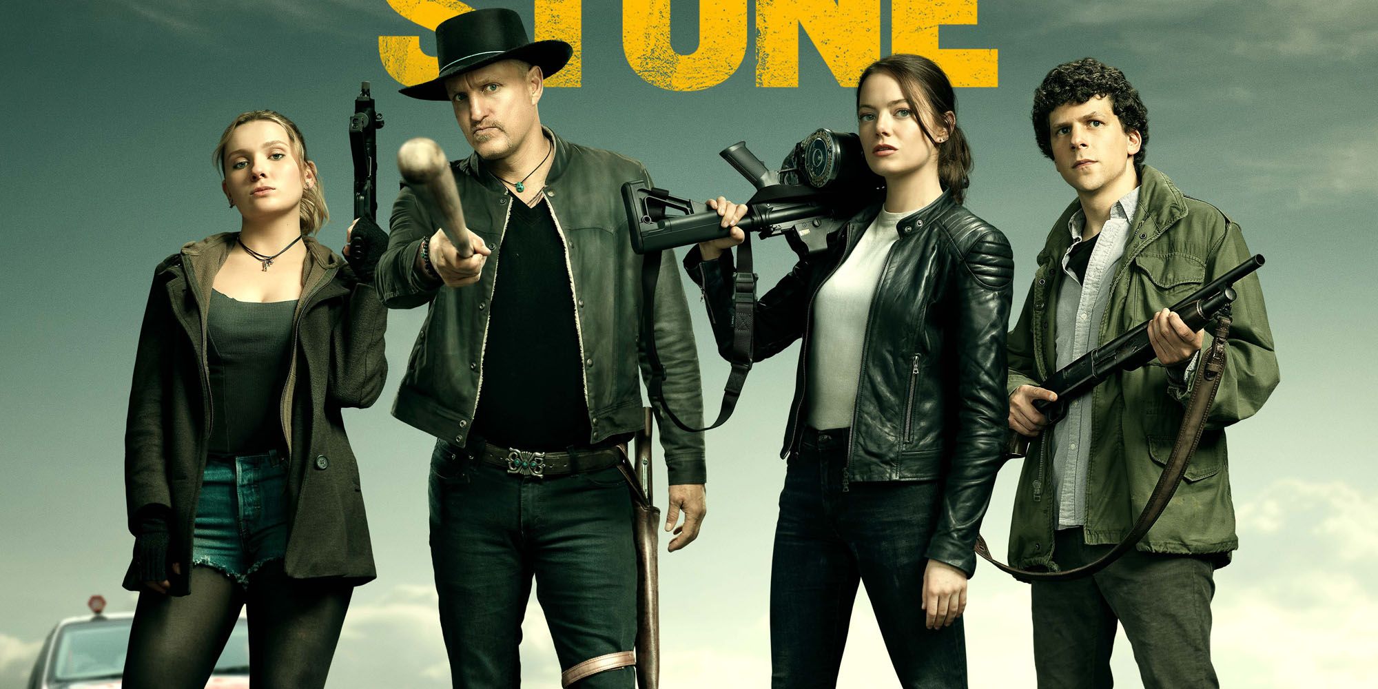 Zombieland 2 Trailer - See Woody Harrelson in the Zombieland