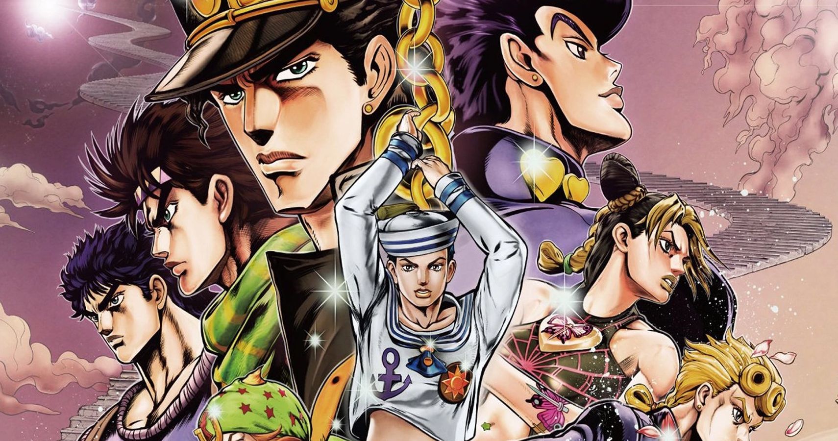 Every JoJo Protagonist In JoJo's Bizarre Adventure, Ranked