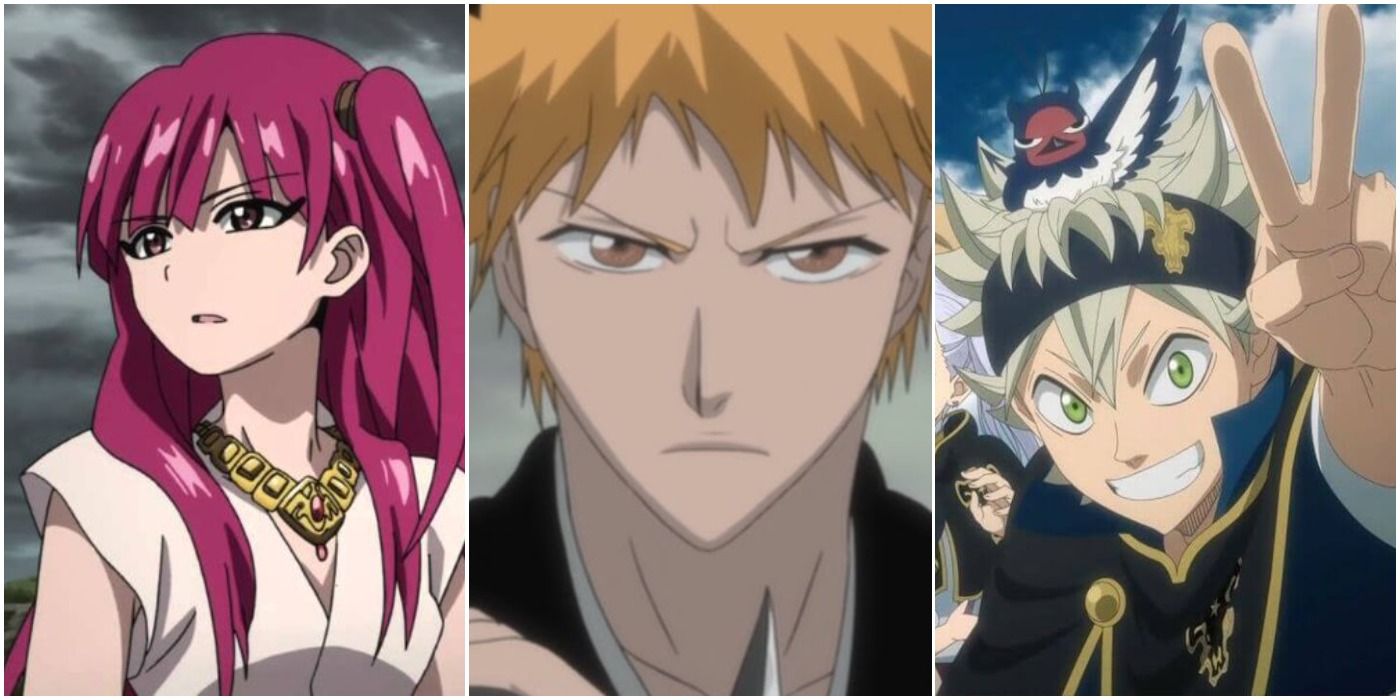 15 Anime To Watch If You Love Fairy Tail