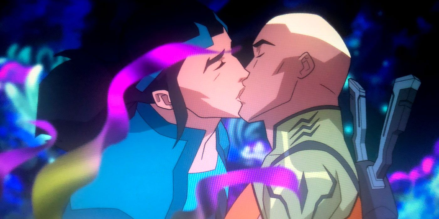 Is aqualad gay in young justice (70) фото