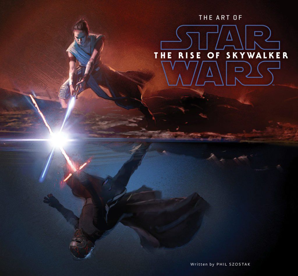 The Art of The Rise of Skywalker