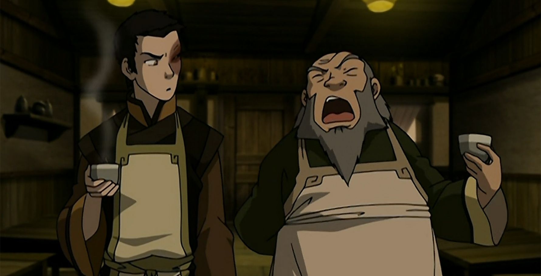 Avatar: Uncle Iroh's Most Inspiring Quotes | CBR