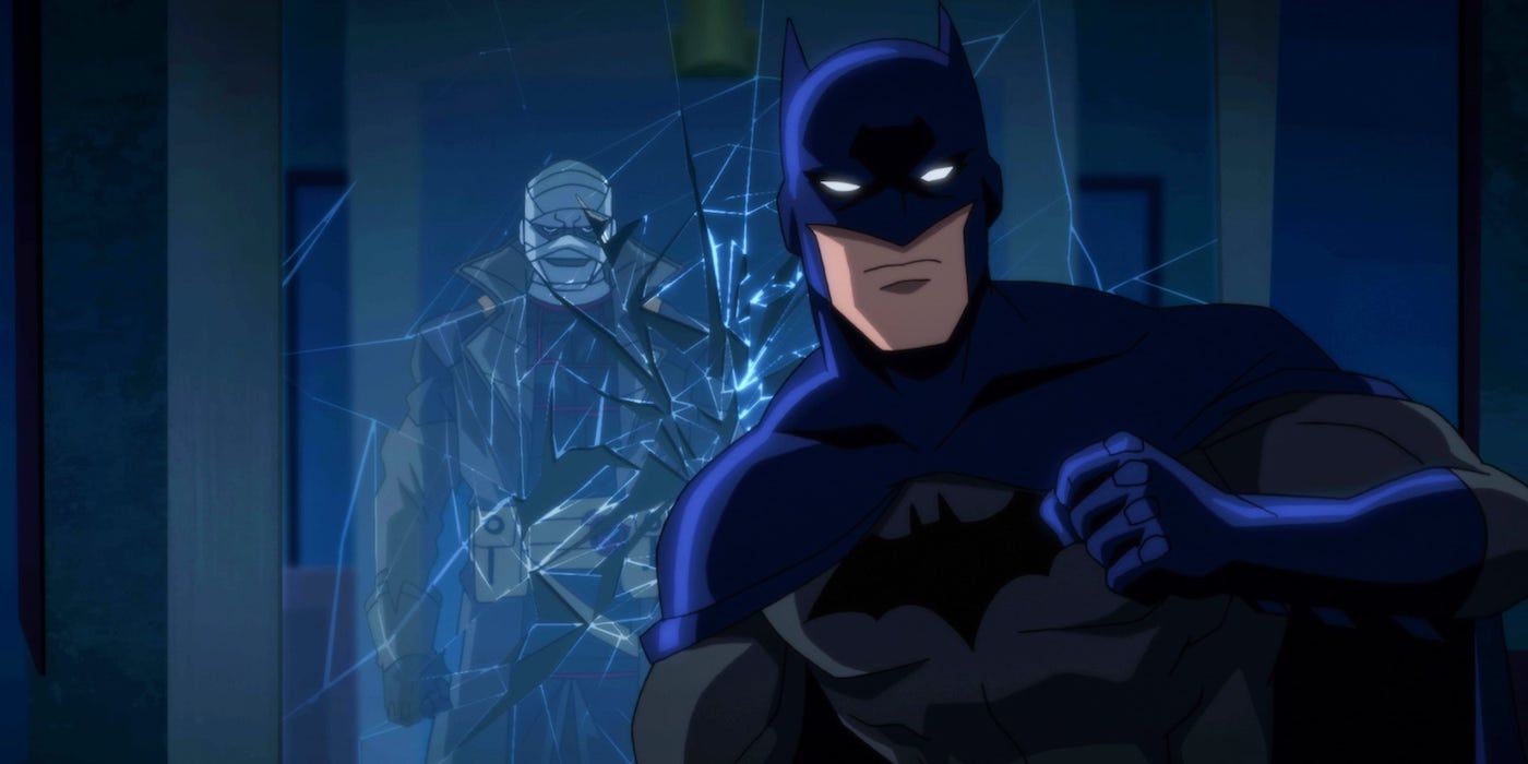 Batman: Hush Movie Makes a Surprising Change to the Comic's Big Twist