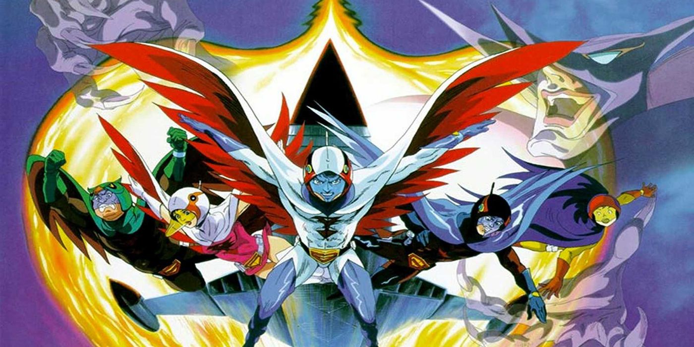 Battle of the Planets reintroduced anime to the U.S. Market