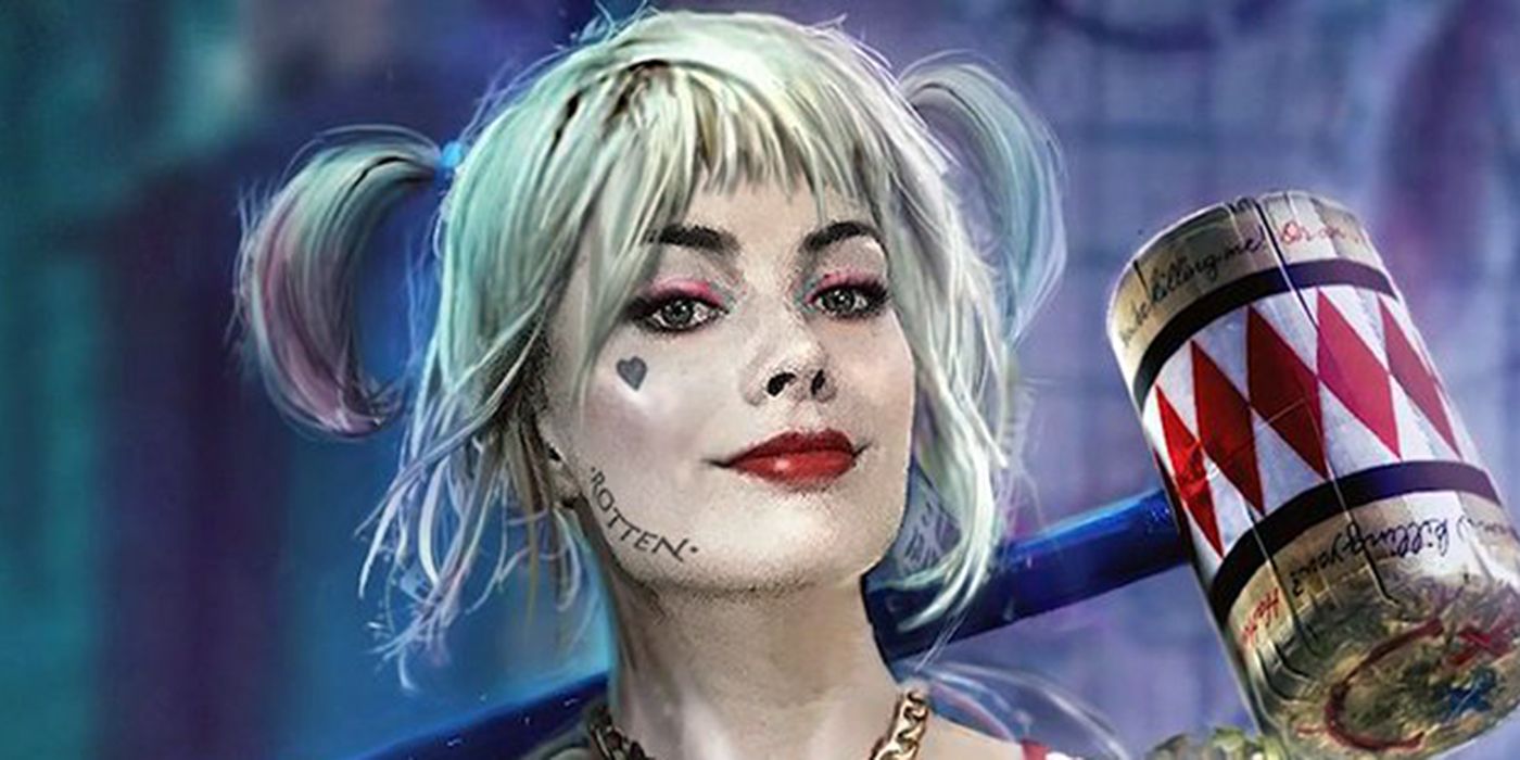 Birds of Prey' Trailer: Margot Robbie's Harley Quinn Leads