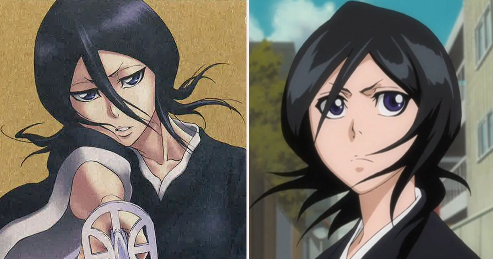 Rukia - Bleach Blood War ep 5 by Berg-anime on DeviantArt