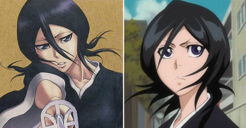 Bleach 10 Facts You Didn T Know About Rukia Kuchiki Cbr Bleach 10 Facts You Didn T Know About Rukia Kuchiki Cbr