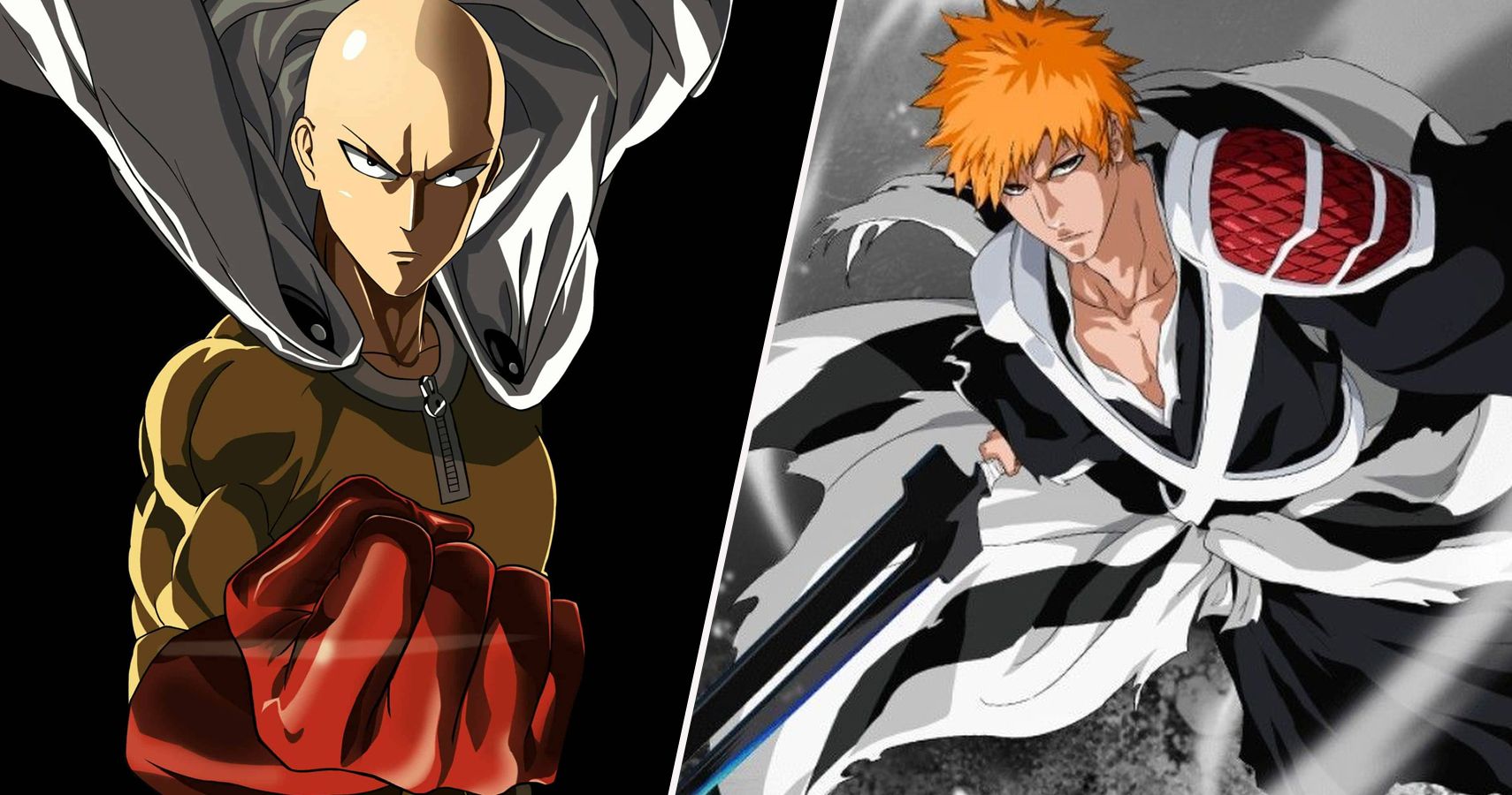Strongest and Overpowered - Bleach Animated World