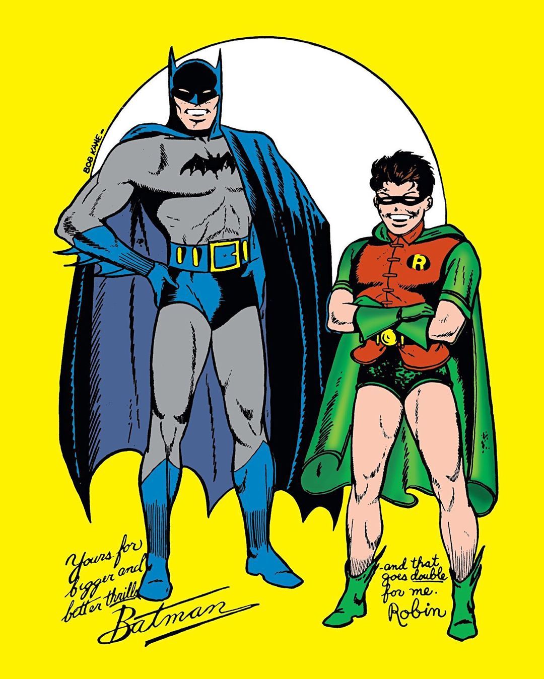 Which Comic Book Superhero Was Sued Over Its Similarity to Batman?