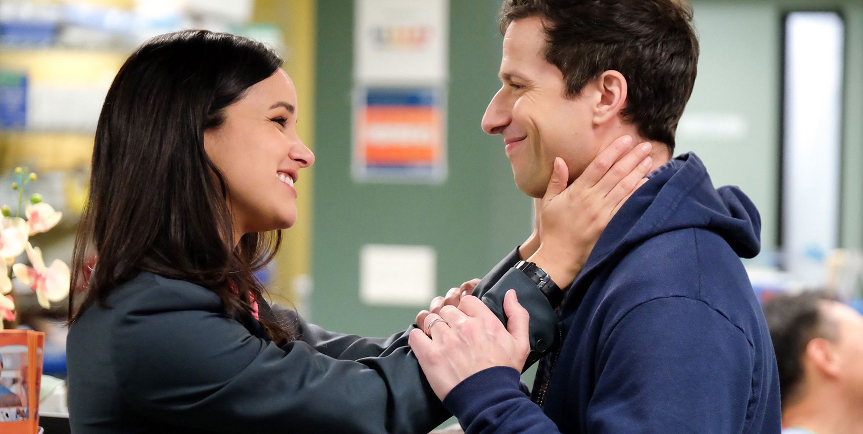 Brooklyn Nine-Nine Star Geeks Out Over Batman #75 Easter Egg