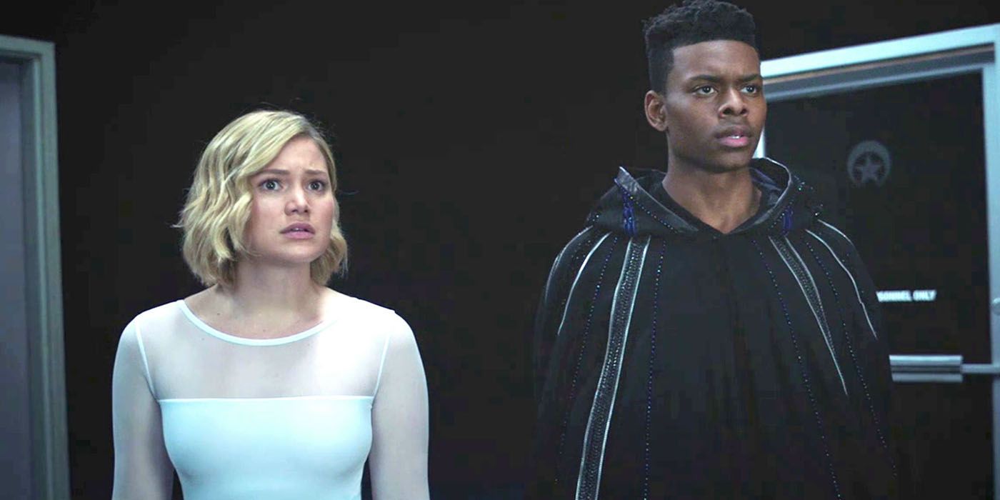Freeform's Cloak and Dagger To Appear on Disney XD's Animated Spider-Man