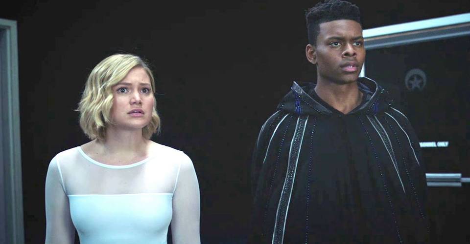 Freeform S Cloak And Dagger To Appear On Disney Xd S Animated Spider Man